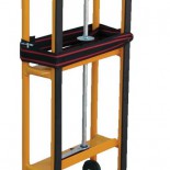 Hand Truck with Movers Strap